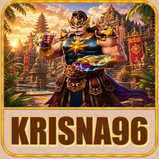 Pratinjau antarmuka krisna96 setelah terpasang